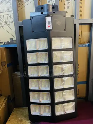 1200w Solar Street Light