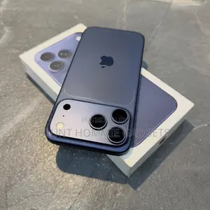 New Apple iPhone 17 Pro Max 256 GB Blue