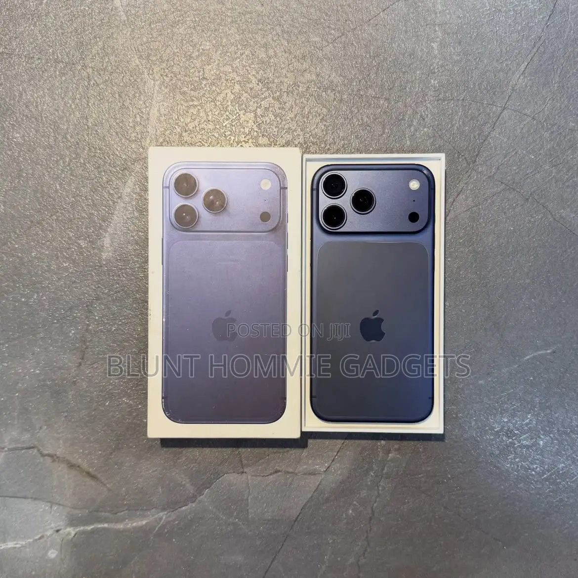 New Apple iPhone 17 Pro Max 256 GB Blue