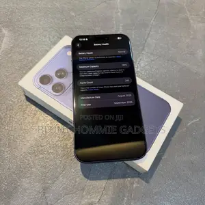 New Apple iPhone 17 Pro Max 256 GB Blue