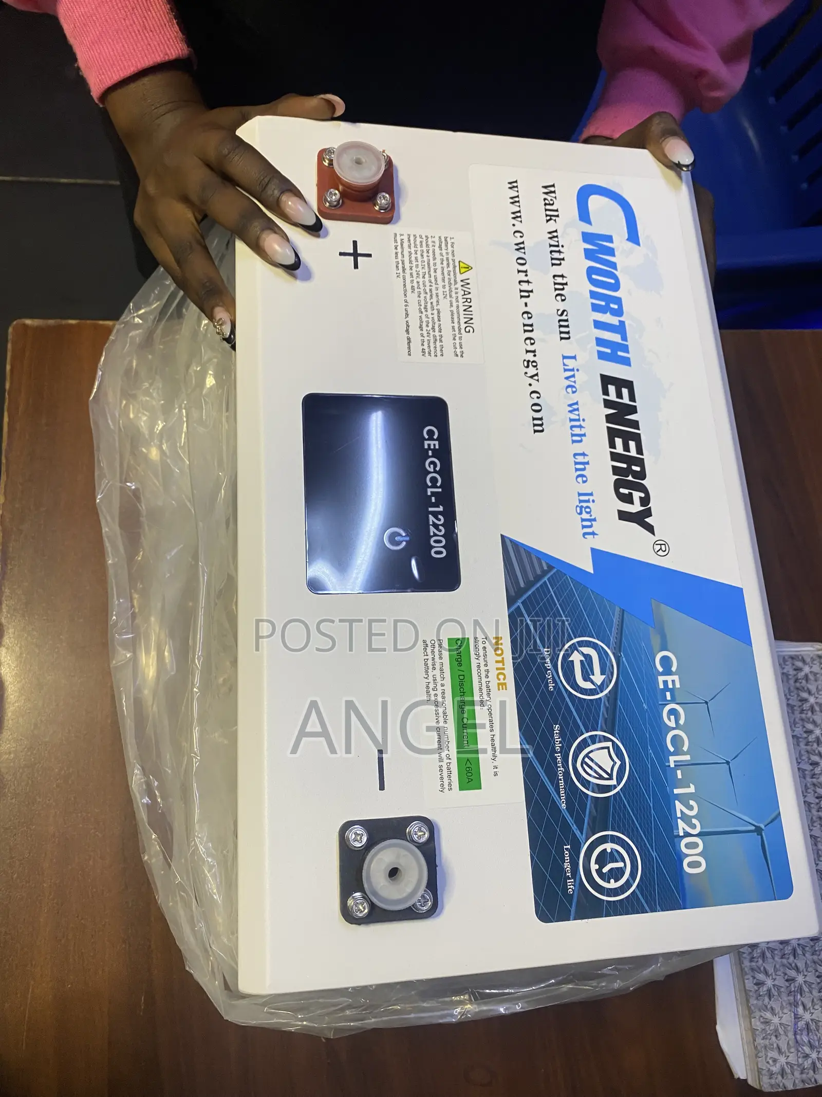 Lithium Batteries