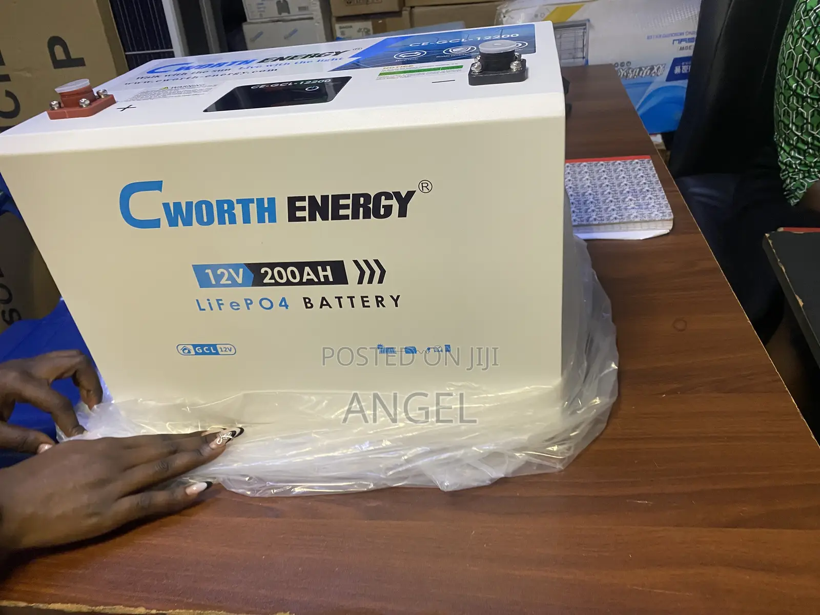 Lithium Batteries