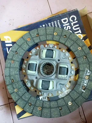 Clutch Plate 3L Aisin