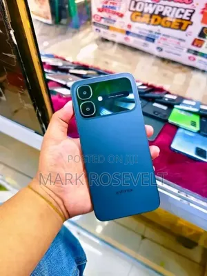 New Infinix Smart 20 128 GB Blue