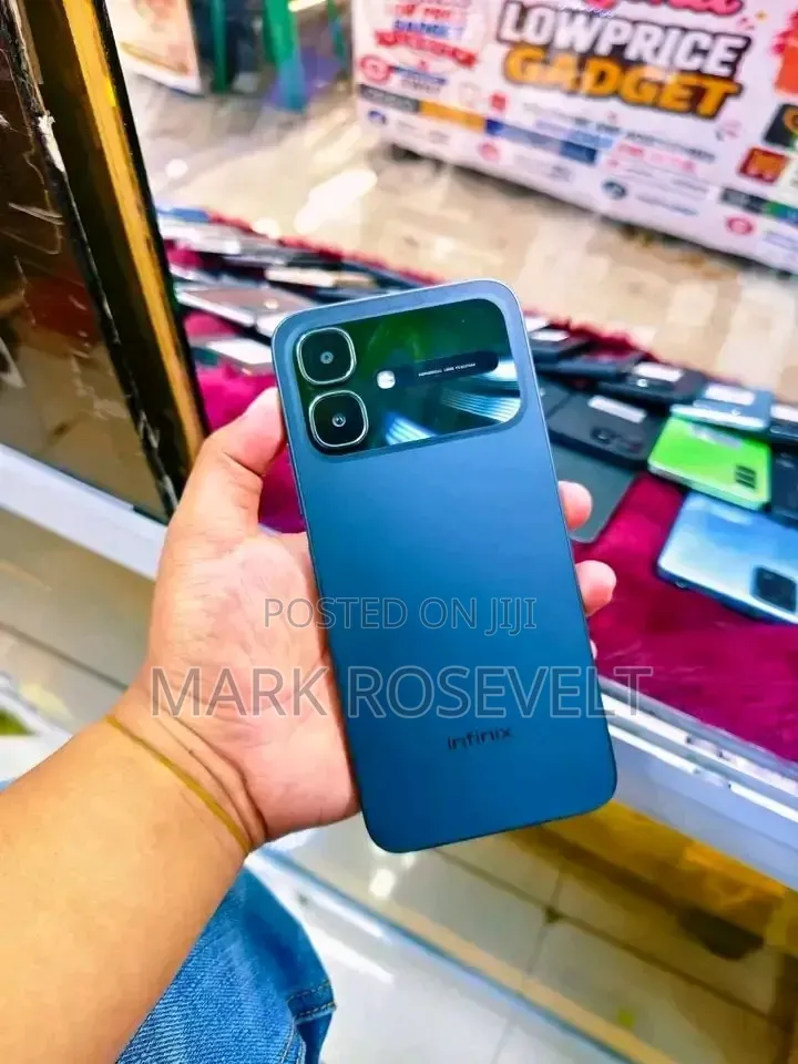 New Infinix Smart 20 128 GB Blue