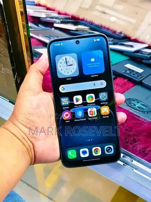 New Infinix Smart 20 128 GB Blue