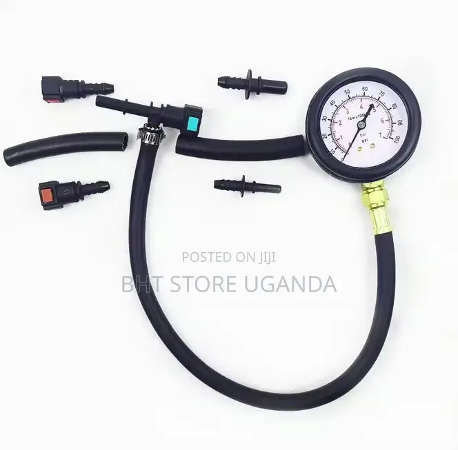 Fuel Pump Pressure Test Kit