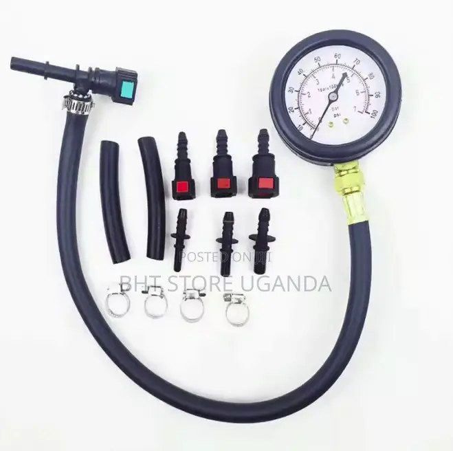 Fuel Pump Pressure Test Kit