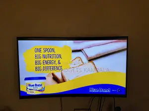 Samsung Curved Screen