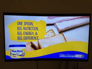 Samsung Curved Screen