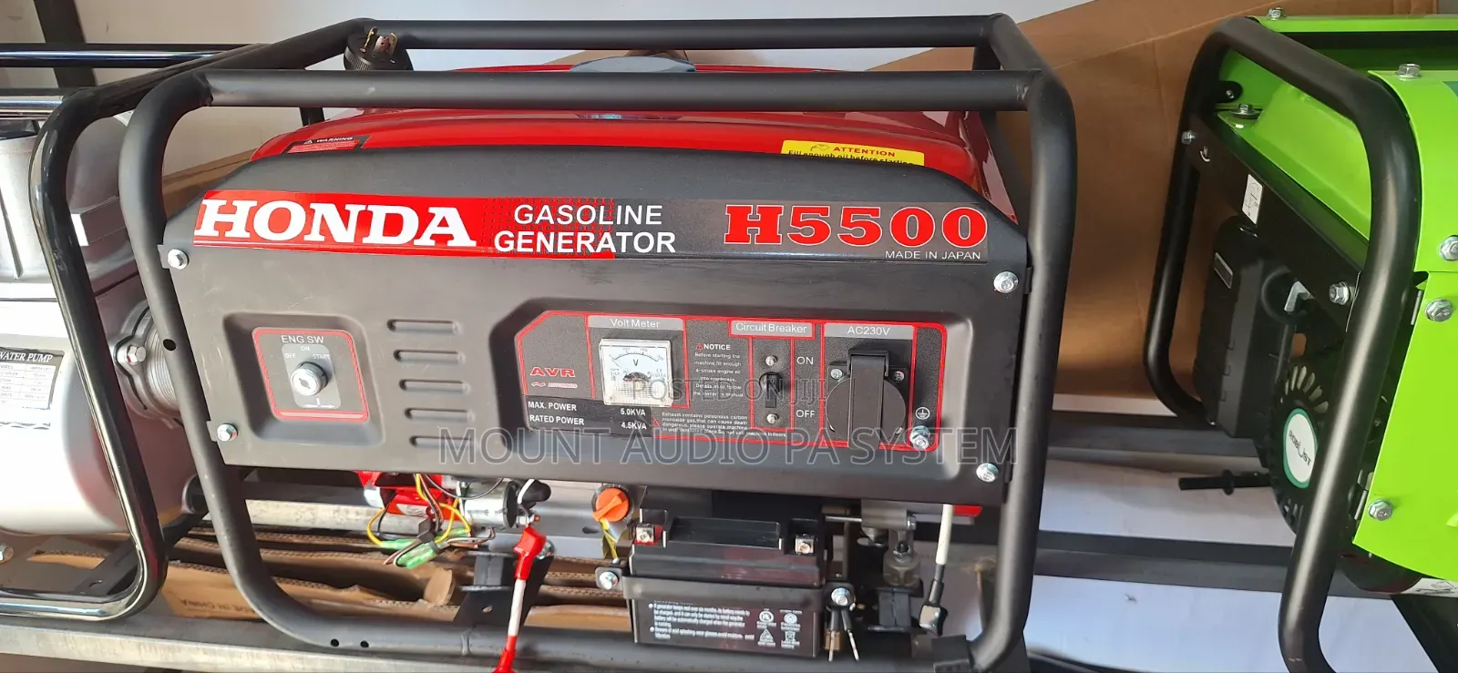 Honda H5500
