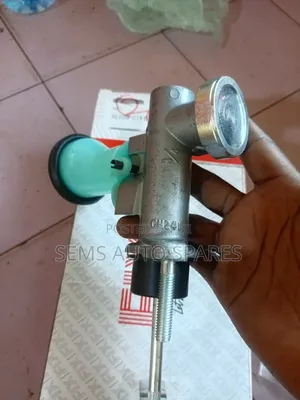 Clutch Master Cylinder Landcruiser