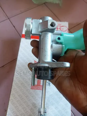 Clutch Master Cylinder Landcruiser