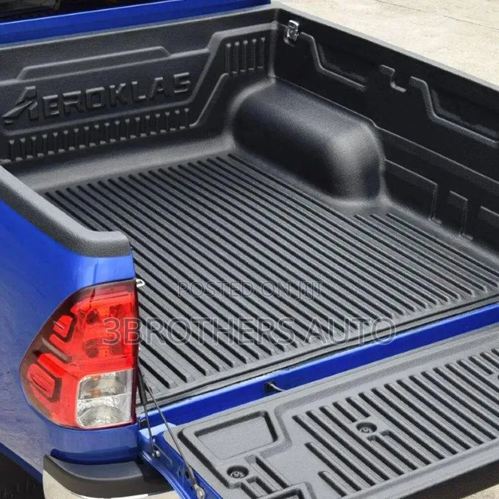 Hilux Revo Bedliner
