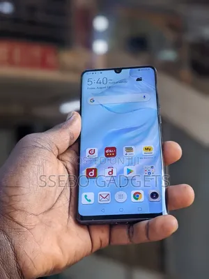 Huawei P30 Pro 128 GB Black