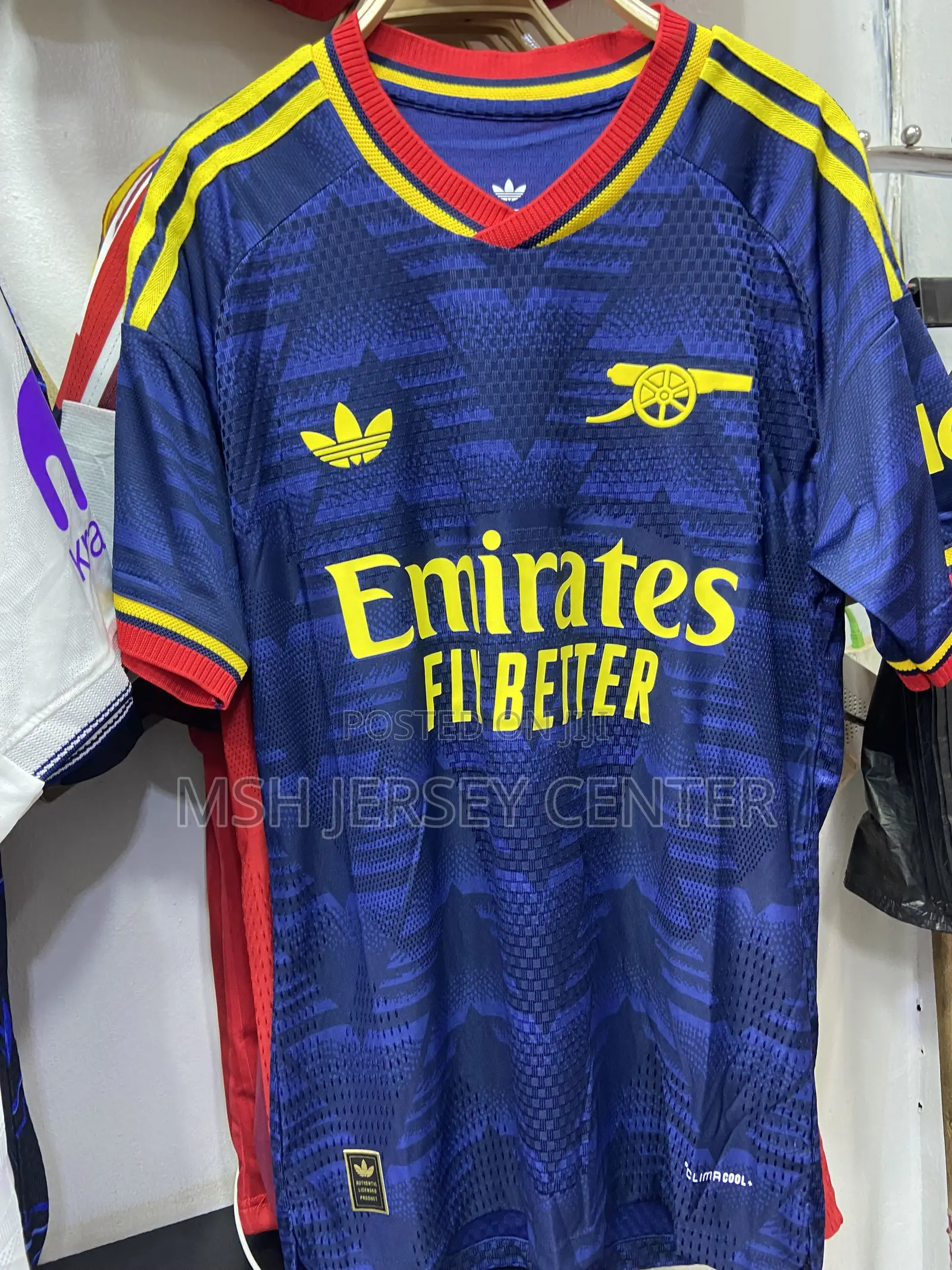 Arsenal Away Kit