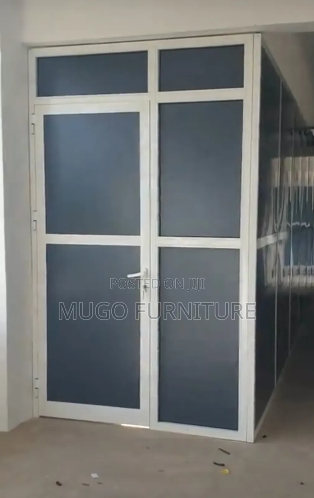 Room Partition Aluminum
