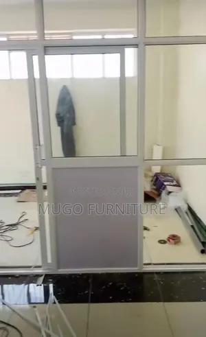 Room Partition Aluminum