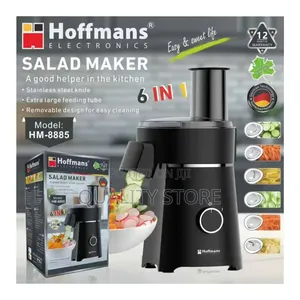 Hoffmans Electric Salad Maker 6 in 1