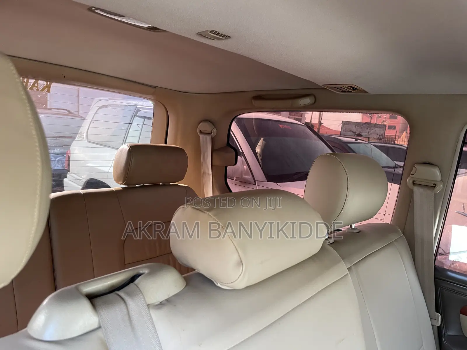 Toyota Land Cruiser 2007 Black