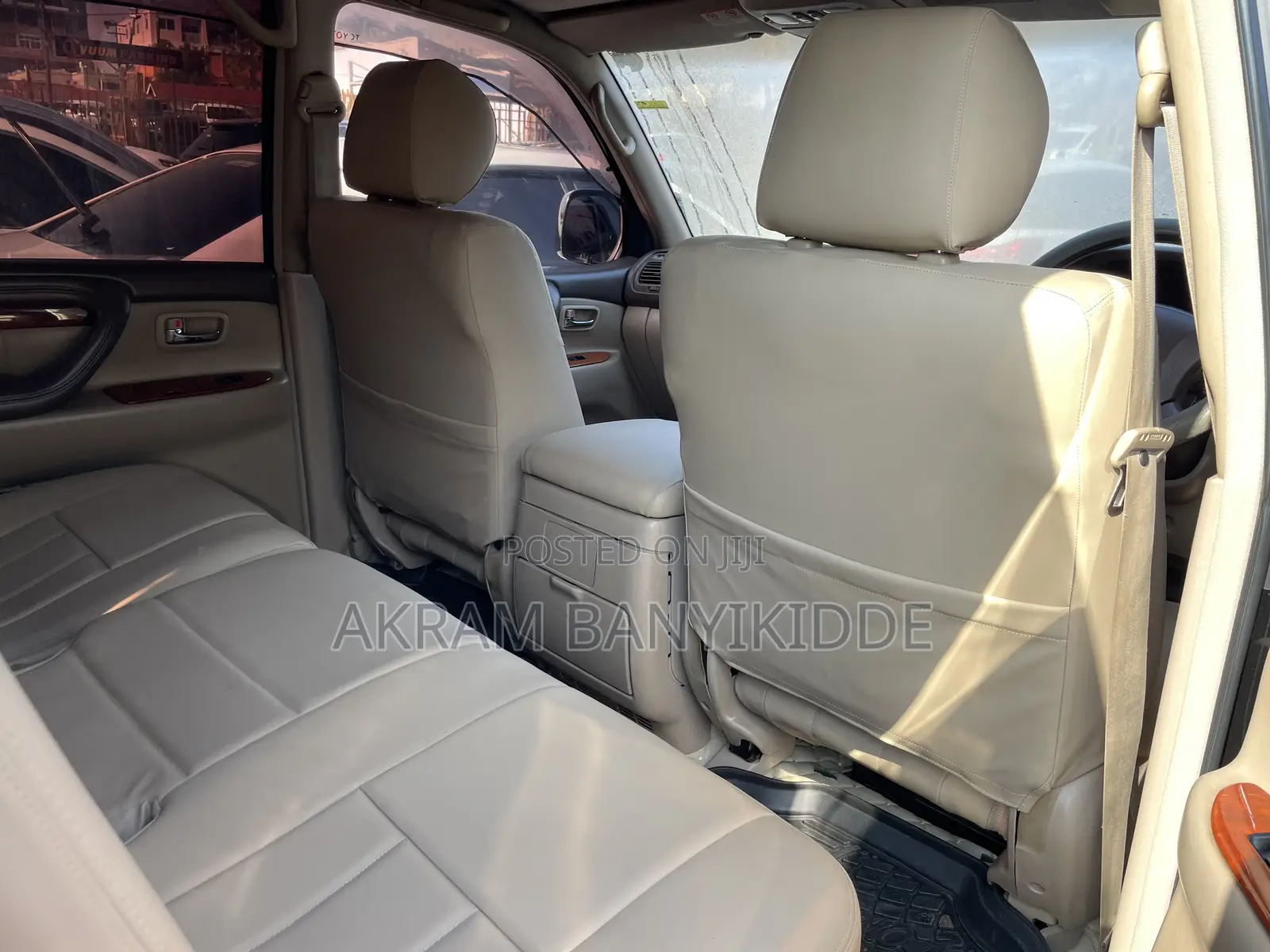 Toyota Land Cruiser 2007 Black
