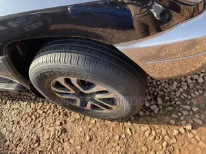 Toyota Land Cruiser 2007 Black
