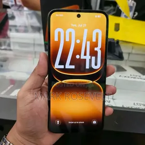 New Infinix Smart 20 128 GB Black