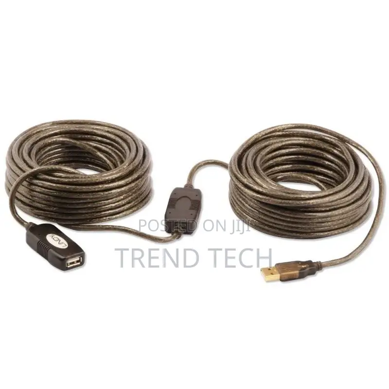 USB Extension 2.0 20m