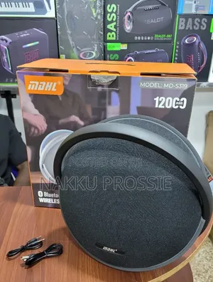 Portable Speaker