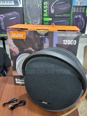 Portable Speaker