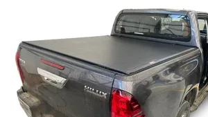 Hilux Foldable Soft Tanneau