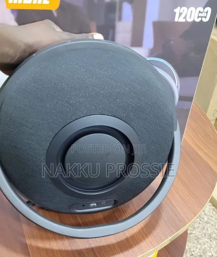 Portable Speaker