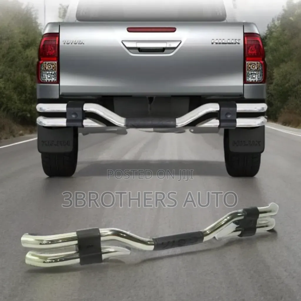 Hilux Foldable Soft Tanneau