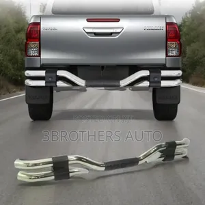Hilux Foldable Soft Tanneau