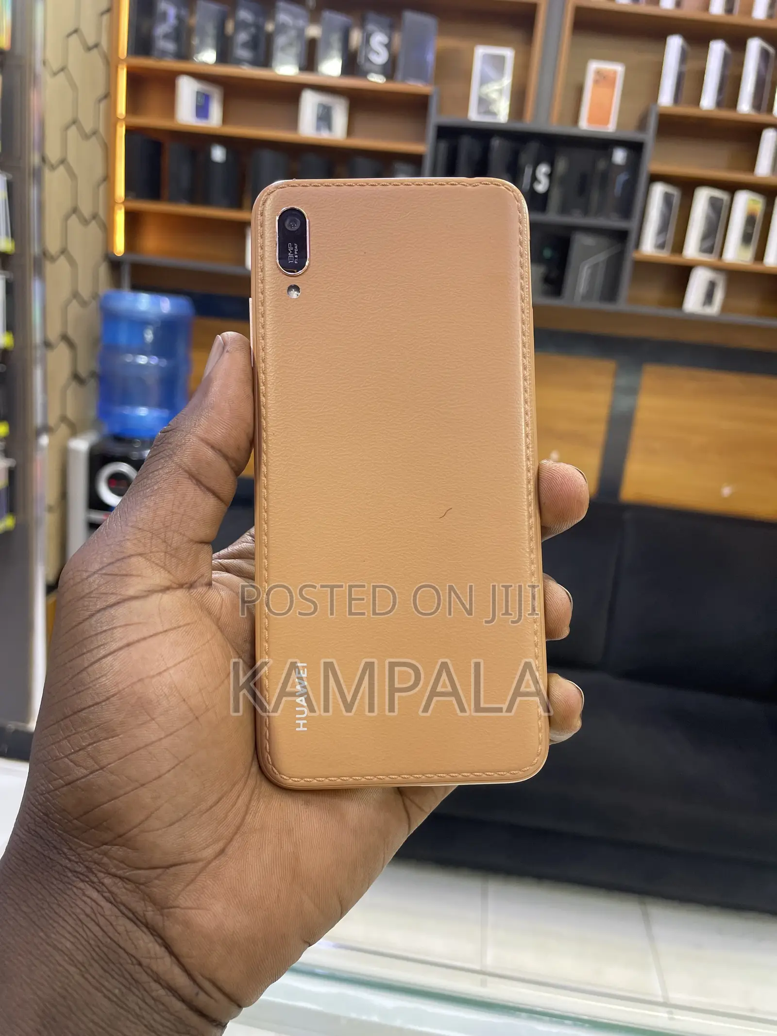 Huawei Y6 32 GB Bronze