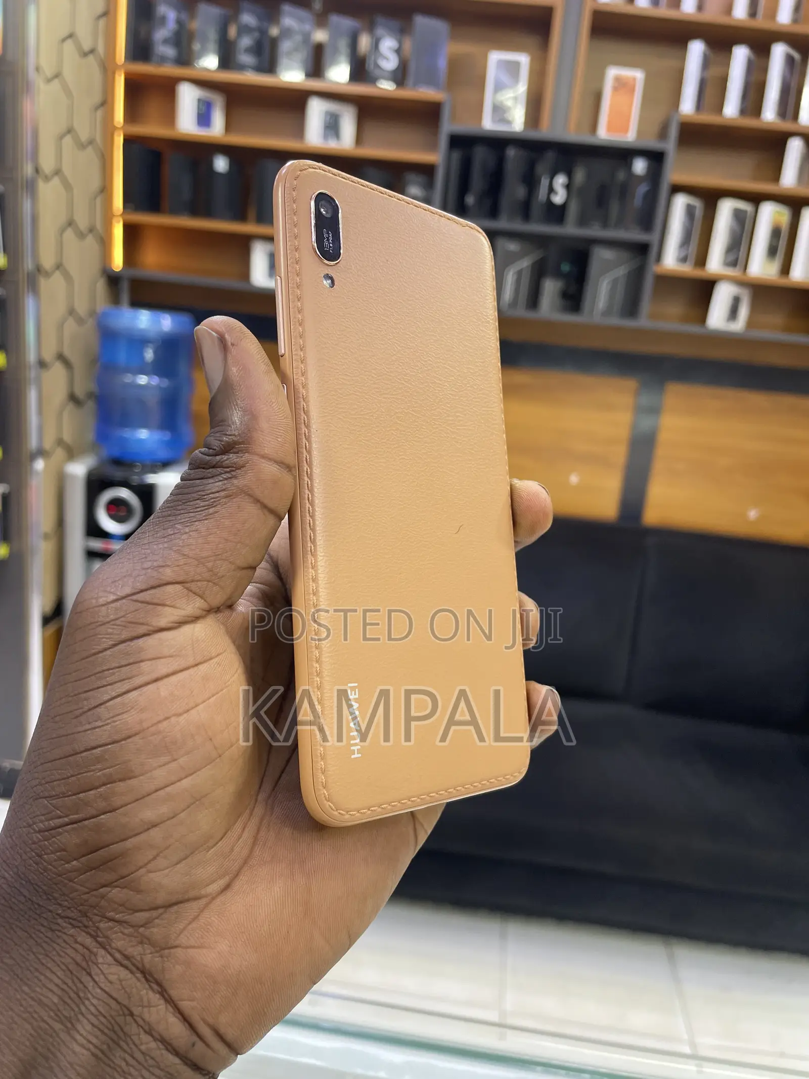 Huawei Y6 32 GB Bronze