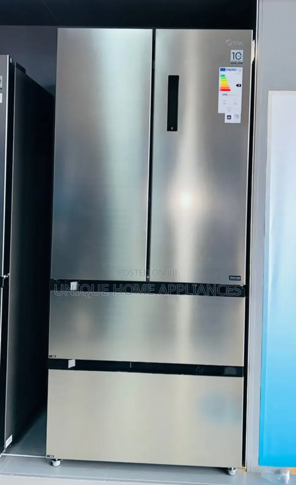 French Door Refrigerator