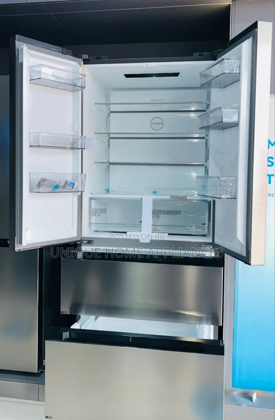 French Door Refrigerator