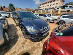 Subaru XV 2017 Black