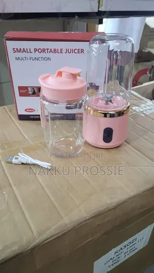 Portable Juicer