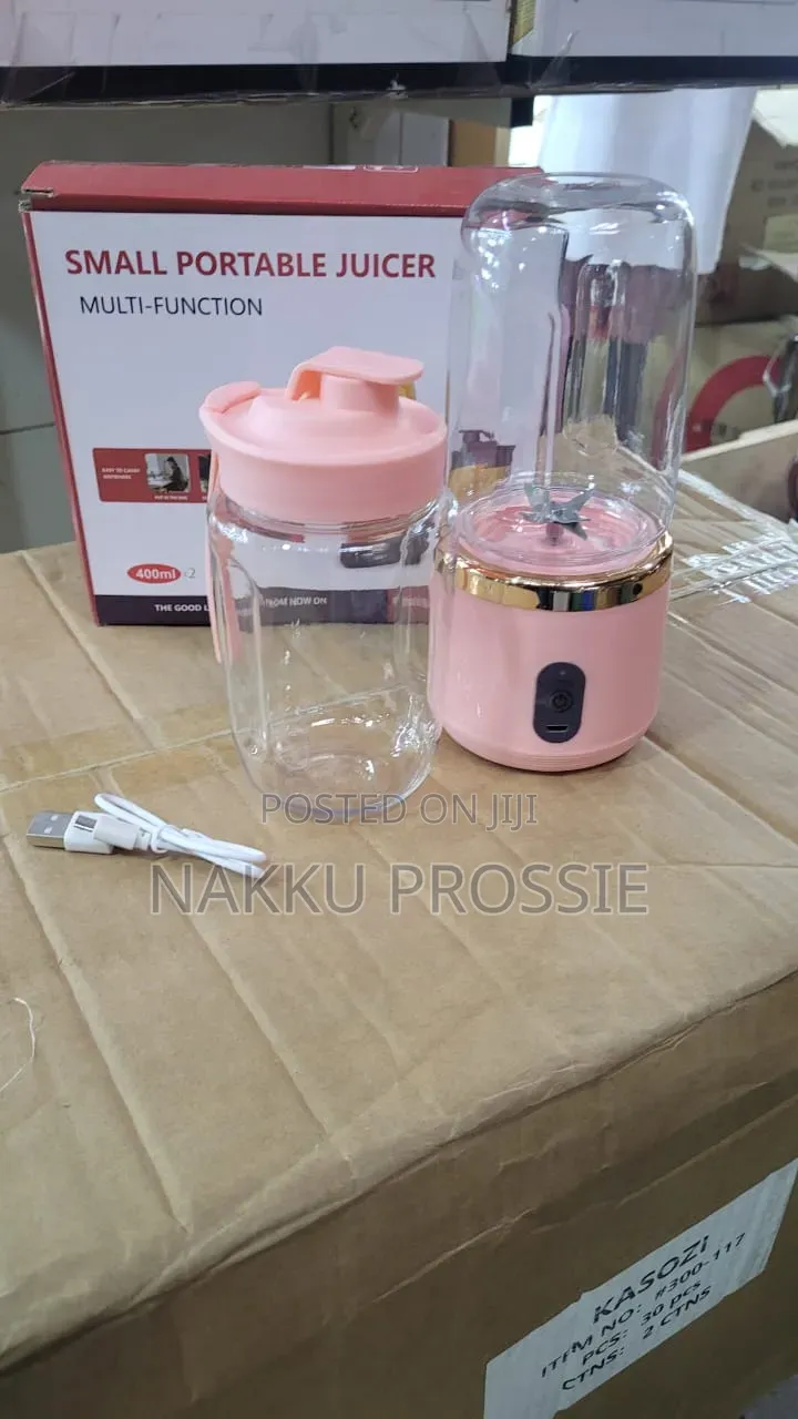 Portable Juicer