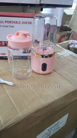Portable Juicer