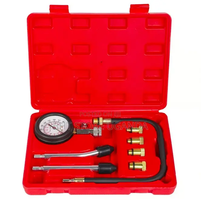Petrol Engine Cylinder Compression Tester