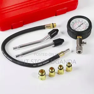 Petrol Engine Cylinder Compression Tester