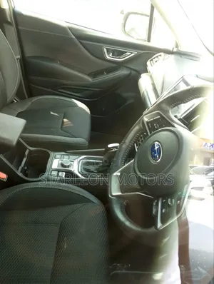 Subaru Forester 2018 Green