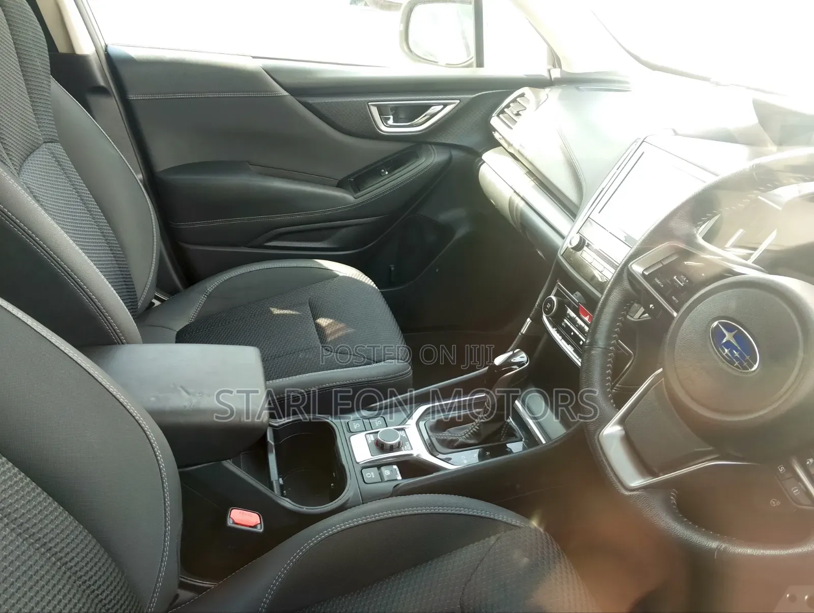 Subaru Forester 2018 Green