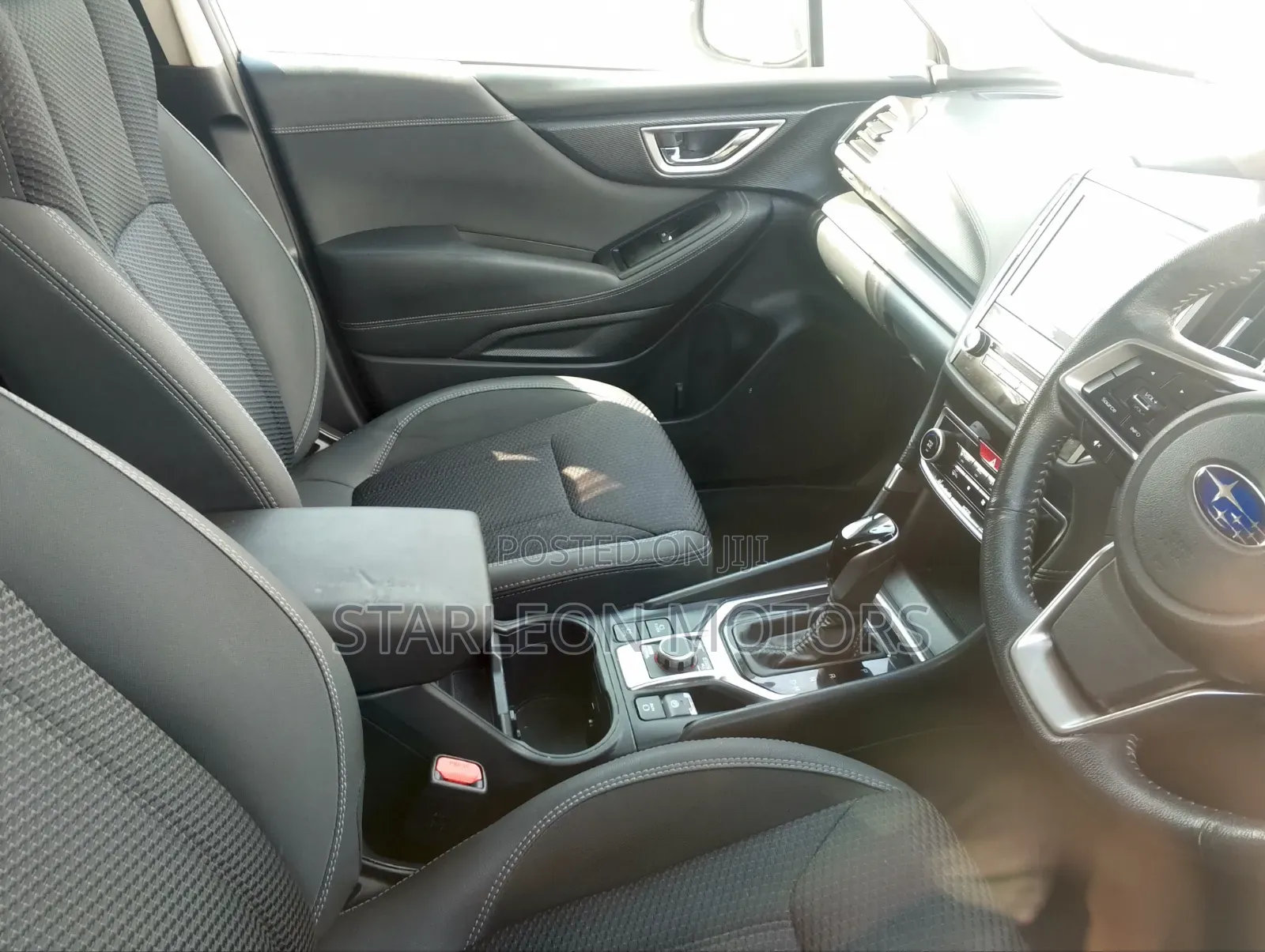 Subaru Forester 2018 Green