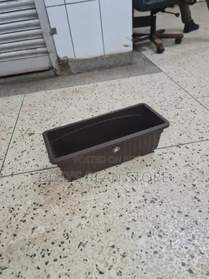 50cm ×22cm Plastic Rectangular Flower Pots Plastic Flower Pots