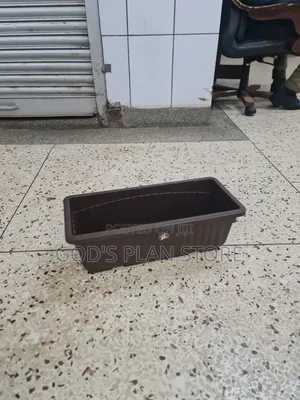 50cm ×22cm Plastic Rectangular Flower Pots Plastic Flower Pots