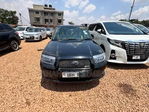 Subaru Forester 2009 Black